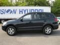 2008 Deepwater Blue Hyundai Santa Fe GLS  photo #9