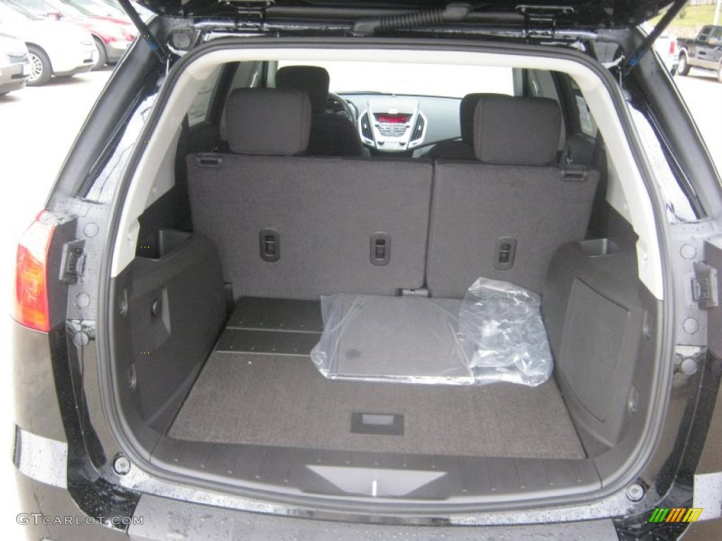2011 GMC Terrain SLE Trunk Photo #37931610
