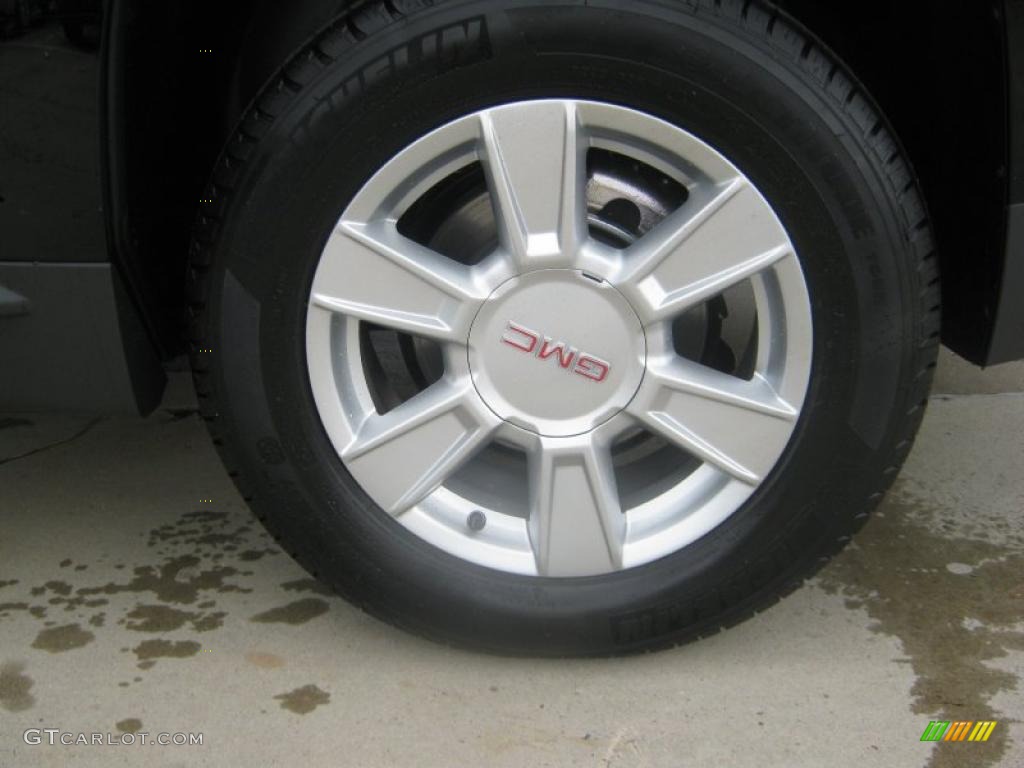 2011 GMC Terrain SLE Wheel Photo #37931622