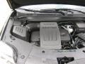 2.4 Liter SIDI DOHC 16-Valve VVT 4 Cylinder 2011 GMC Terrain SLE Engine