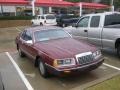 1984 Medium Red Metallic Ford Thunderbird 2 Door Coupe  photo #3