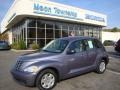 2007 Opal Gray Metallic Chrysler PT Cruiser   photo #1