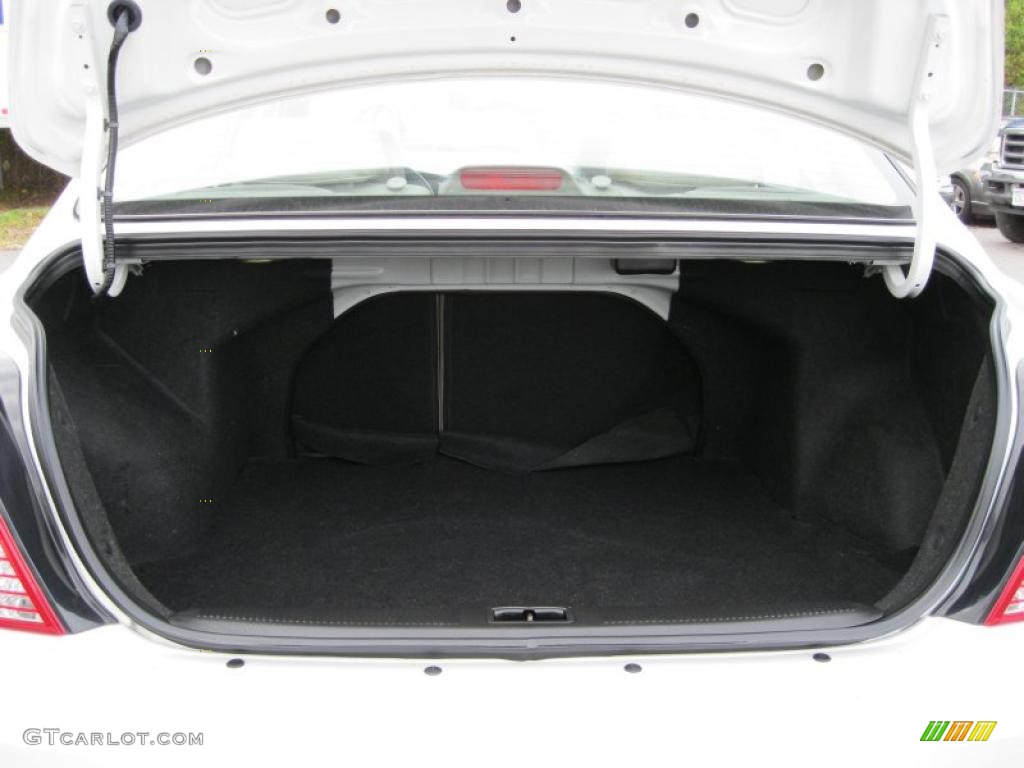 2006 Hyundai Elantra GLS Sedan Trunk Photos