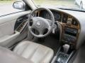 2006 Hyundai Elantra GLS Sedan interior