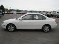 2006 Nordic White Hyundai Elantra GLS Sedan  photo #12