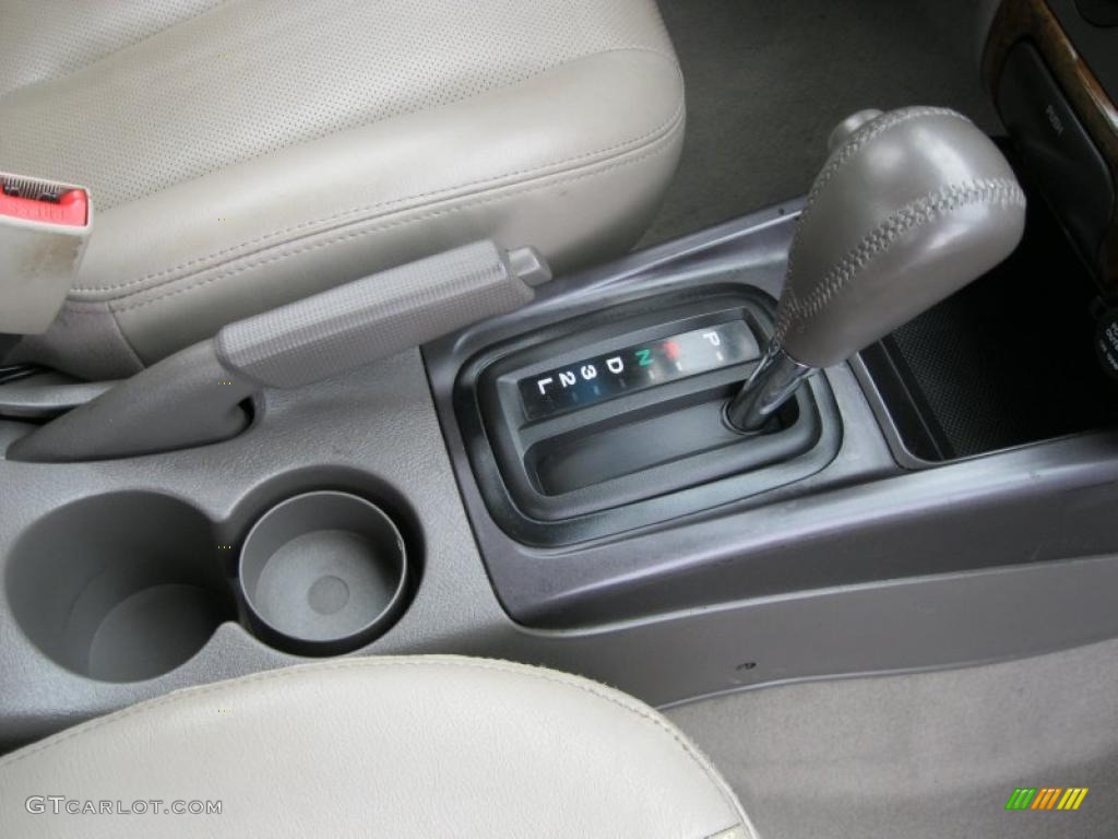 2006 Hyundai Elantra GLS Sedan 4 Speed Automatic Transmission Photo #37932082
