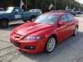 2006 Velocity Red Mica Mazda MAZDA6 MAZDASPEED6 Grand Touring  photo #5