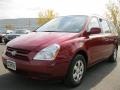 Claret Red - Sedona LX Photo No. 1