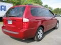 Claret Red - Sedona LX Photo No. 2