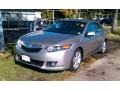 Palladium Metallic - TSX Sedan Photo No. 2