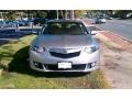 2010 Palladium Metallic Acura TSX Sedan  photo #3