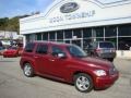 Sport Red Metallic - HHR LT Photo No. 1