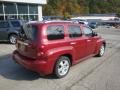 Sport Red Metallic - HHR LT Photo No. 2