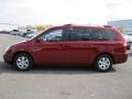 Claret Red - Sedona LX Photo No. 9