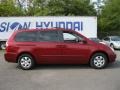Claret Red - Sedona LX Photo No. 14