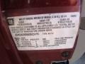 Sport Red Metallic - HHR LT Photo No. 14