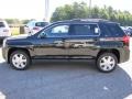 2011 Carbon Black Metallic GMC Terrain SLT  photo #4