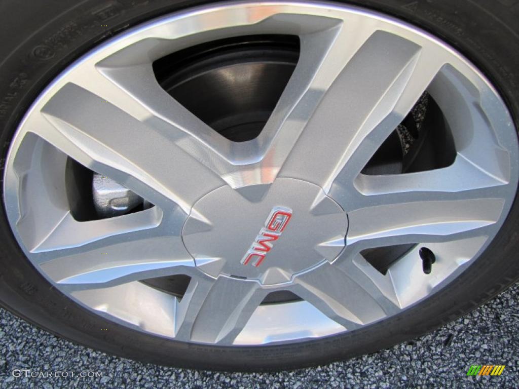 2011 GMC Terrain SLT Wheel Photo #37933134