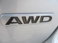 Silky Silver Metallic - Aerio SX AWD Sport Wagon Photo No. 4