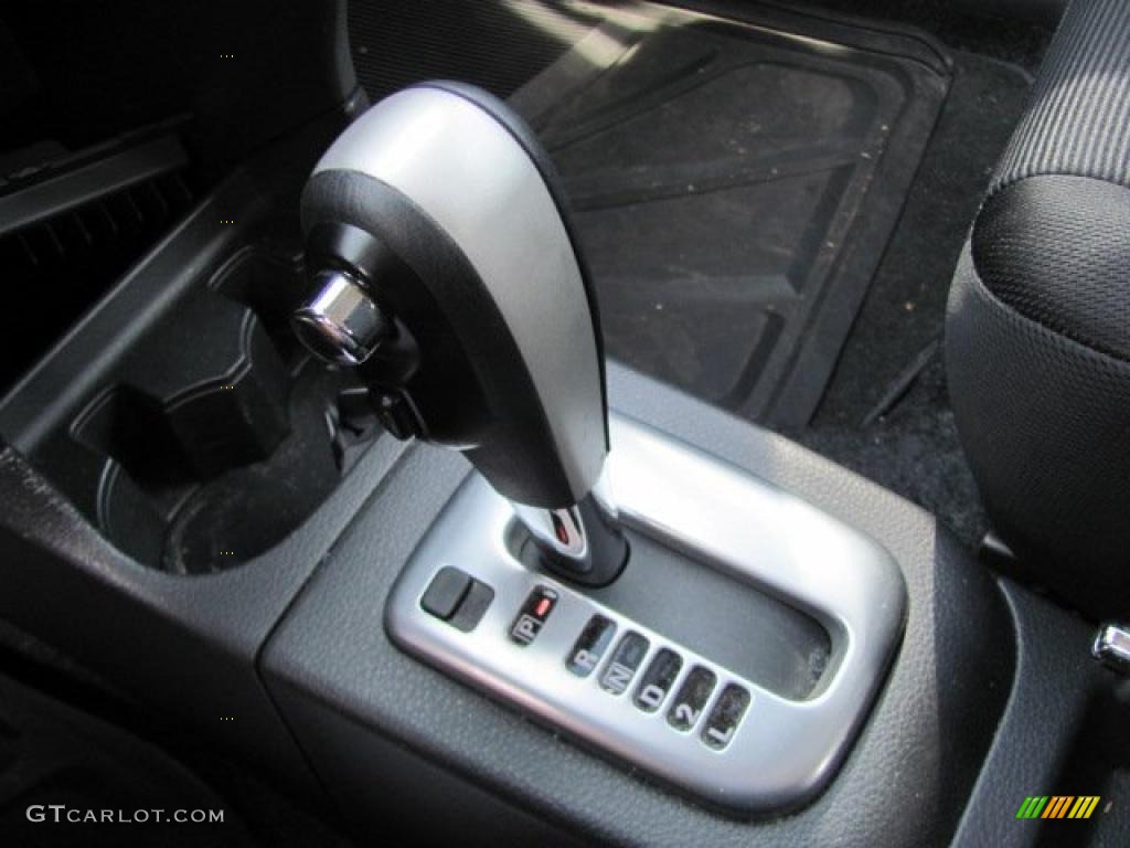 2005 Suzuki Aerio SX AWD Sport Wagon 4 Speed Automatic Transmission Photo #37933286