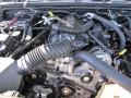  2011 Wrangler Sport 4x4 3.8 Liter OHV 12-Valve V6 Engine