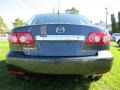 2005 Steel Gray Metallic Mazda MAZDA6 i Sport Sedan  photo #18