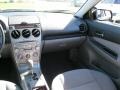 2005 Steel Gray Metallic Mazda MAZDA6 i Sport Sedan  photo #22