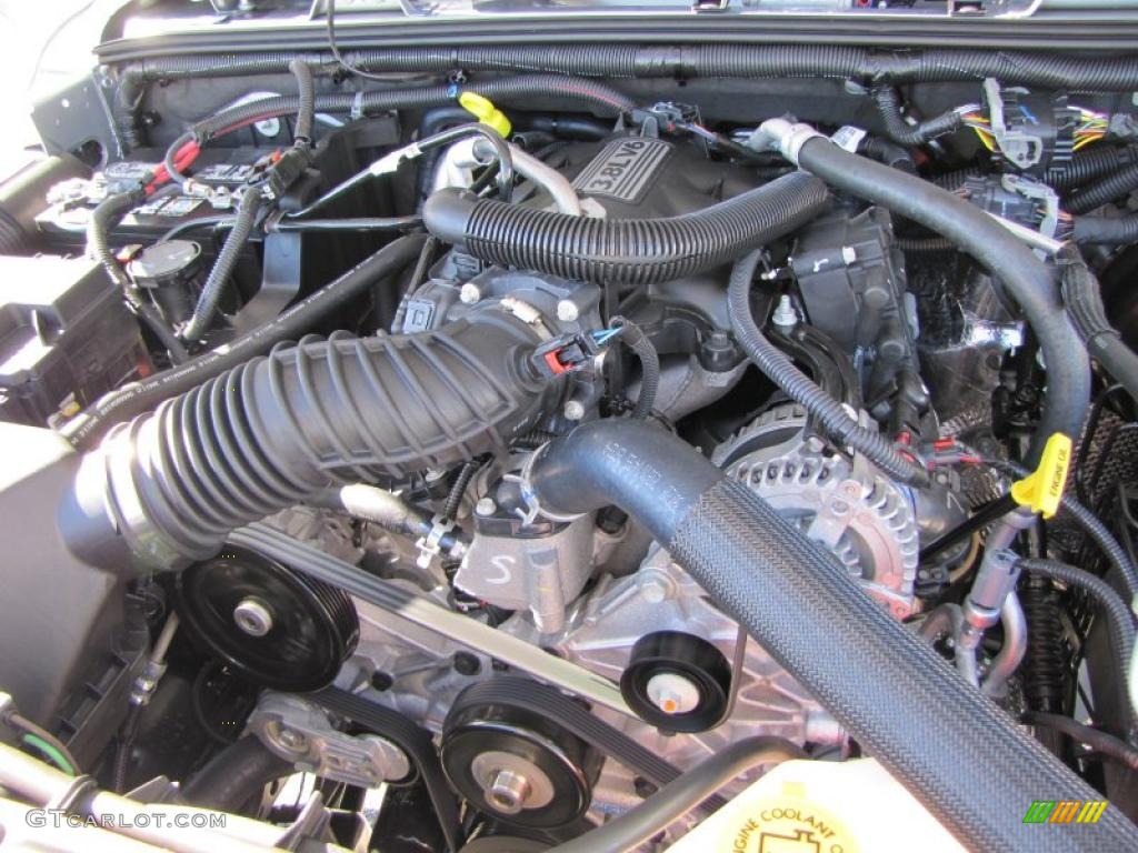 2011 Jeep Wrangler Unlimited Sport 4x4 3.8 Liter OHV 12-Valve V6 Engine Photo #37933638