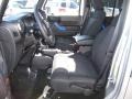 Black Interior Photo for 2011 Jeep Wrangler Unlimited #37933674