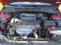 Spicy Red - Spectra EX Sedan Photo No. 5