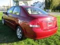 Spicy Red - Spectra EX Sedan Photo No. 16