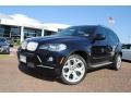 Monaco Blue Metallic - X5 4.8i Photo No. 1