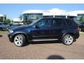 Monaco Blue Metallic - X5 4.8i Photo No. 2