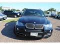 Monaco Blue Metallic - X5 4.8i Photo No. 8