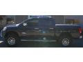 2006 Majestic Blue Nissan Titan XE Crew Cab 4x4  photo #2