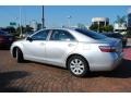 2008 Classic Silver Metallic Toyota Camry Hybrid  photo #3