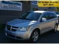 Silver Steel Metallic - Journey SXT AWD Photo No. 1