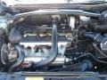 2.5 Liter Turbocharged DOHC 20-Valve 5 Cylinder Engine for 2003 Volvo XC70 AWD #37935290