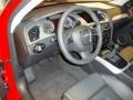 Black Interior Photo for 2011 Audi A4 #37935674