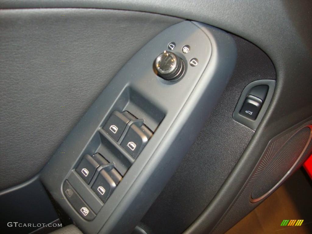 2011 Audi A4 2.0T quattro Sedan Controls Photo #37935714