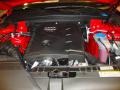2.0 Liter FSI Turbocharged DOHC 16-Valve VVT 4 Cylinder Engine for 2011 Audi A4 2.0T quattro Sedan #37935848