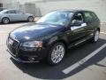 Brilliant Black - A3 2.0 TDI Photo No. 2