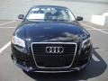Brilliant Black - A3 2.0 TDI Photo No. 3