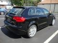 Brilliant Black 2011 Audi A3 2.0 TDI Exterior