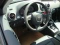 Brilliant Black - A3 2.0 TDI Photo No. 11