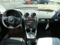 2011 Audi A3 Black Interior Dashboard Photo