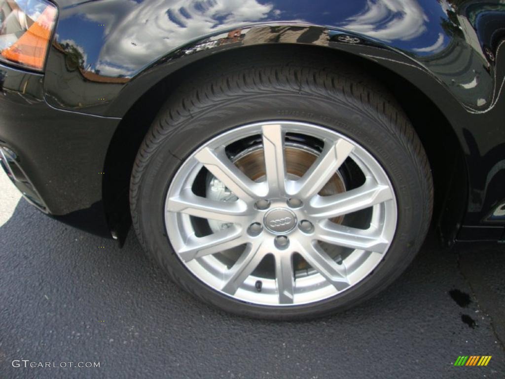 2011 Audi A3 2.0 TDI Wheel Photo #37936298