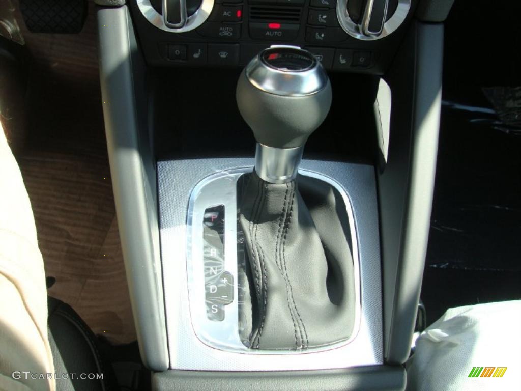 2011 Audi A3 2.0 TDI 6 Speed S tronic Dual-Clutch Automatic Transmission Photo #37936322