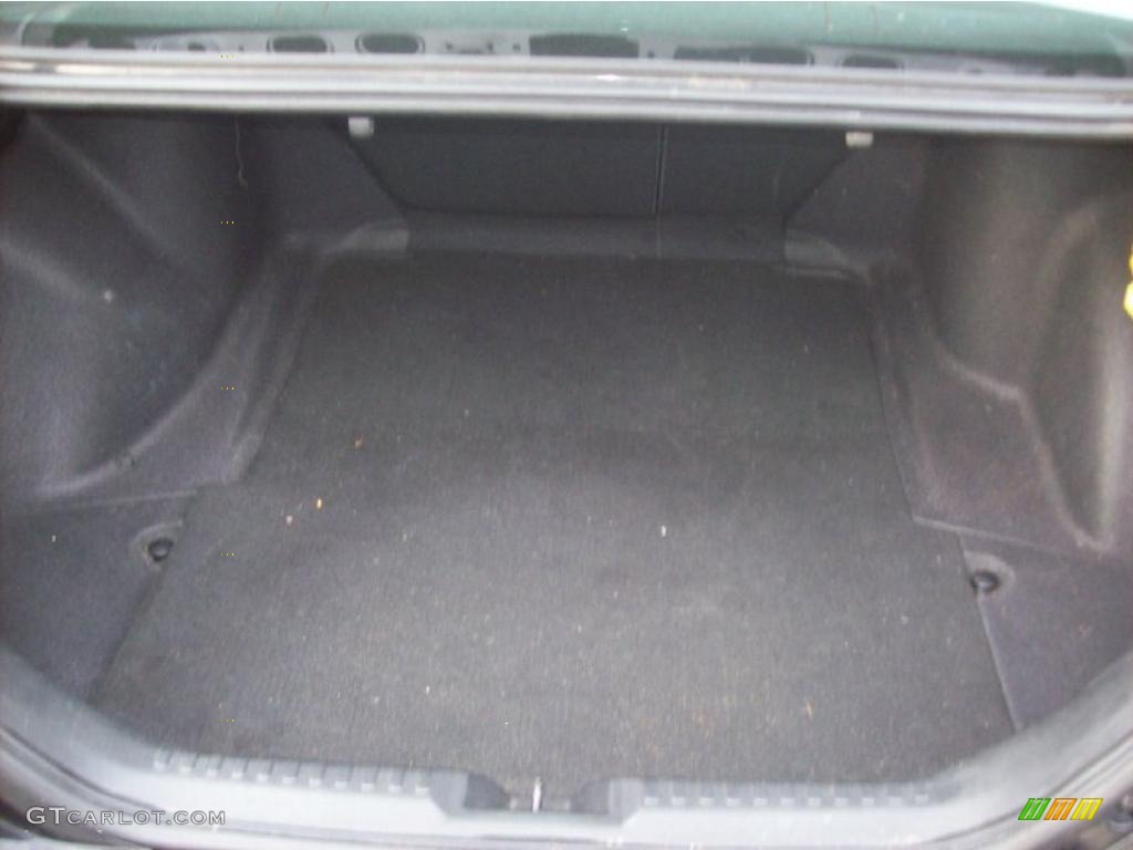 2006 Accord EX-L Coupe - Nighthawk Black Pearl / Gray photo #8