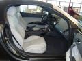 Titanium Grey Nappa Leather Interior Photo for 2011 Audi R8 #37936598